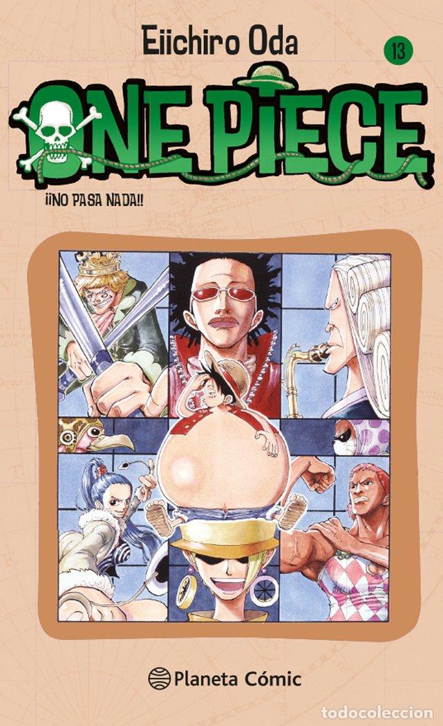 Libri: ONE PIECE 13 - EIICHIRO ODA