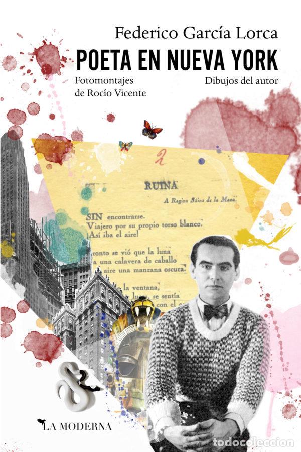 Livros: POETA EN NUEVA YORK - GARCIA LORCA, FEDERICO