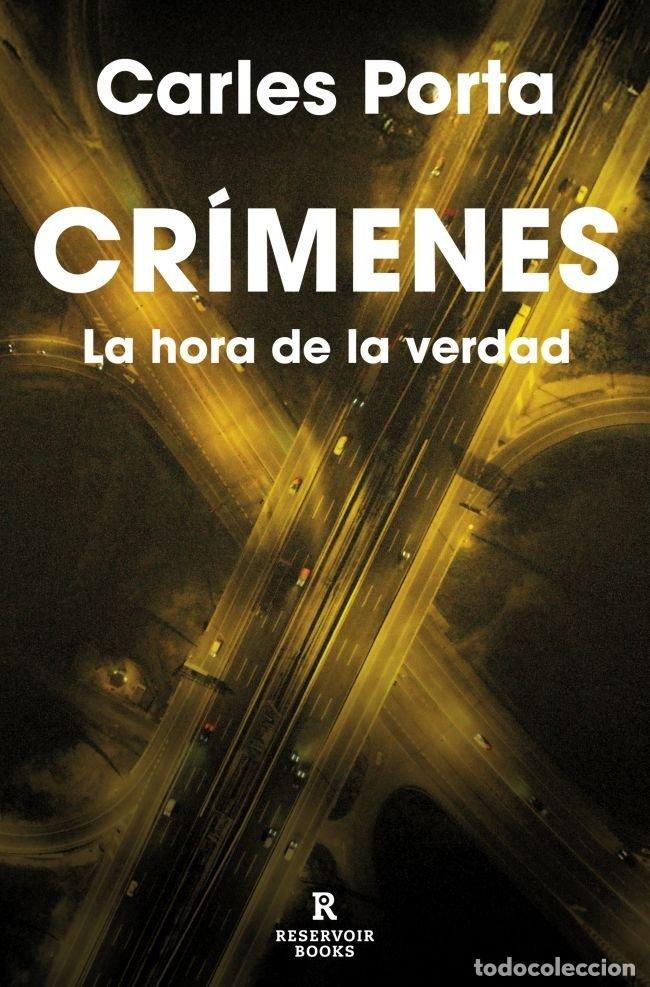 Libros: CRIMENES CRIMENES 4 - PORTA, CARLES