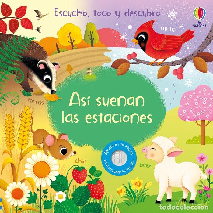 B&uuml;cher: ASI SUENAN LAS ESTACIONES - TAPLIN, SAM