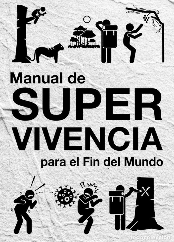 B&uuml;cher: MANUAL DE SUPERVIVENCIA PARA EL FIN DEL MUNDO - CASTROMAN
