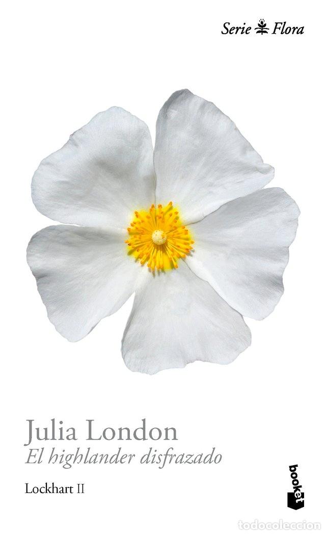 B&uuml;cher: HIGHLANDER DISFRAZADO,EL - LONDON, JULIA