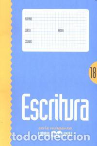 B&uuml;cher: ESCRITURA COLOR 18(10) LAMELA MAGENTA LAMVAR - AA.VV