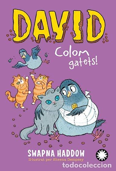Libros: DAVID COLOM 5 GATETS - HADDOW, SWAPNA