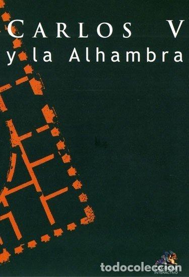 Libros: CARLOS V Y LA ALHAMBRA CD - AA.VV.