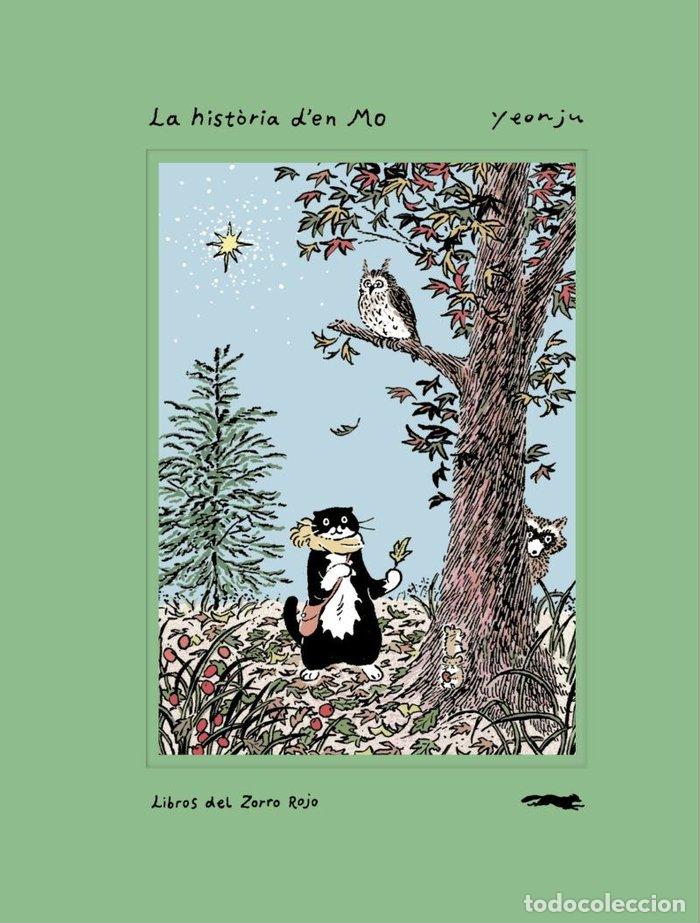 B&uuml;cher: LA HISTORIA D'EN MO - CHOI, YEONJU