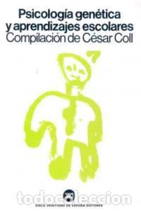 Libros: PSICOLOGIA GENETICA Y APRENDIZ - COLL, C.