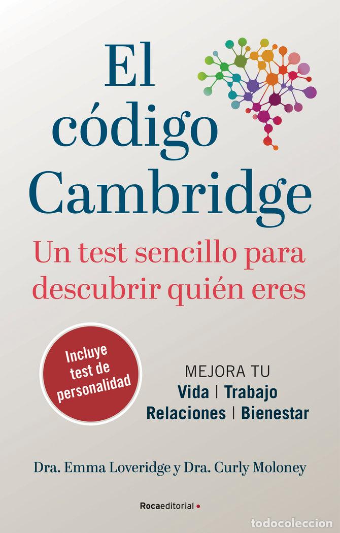 Libros: EL CODIGO CAMBRIDGE - LOVERIDGE, EMMA