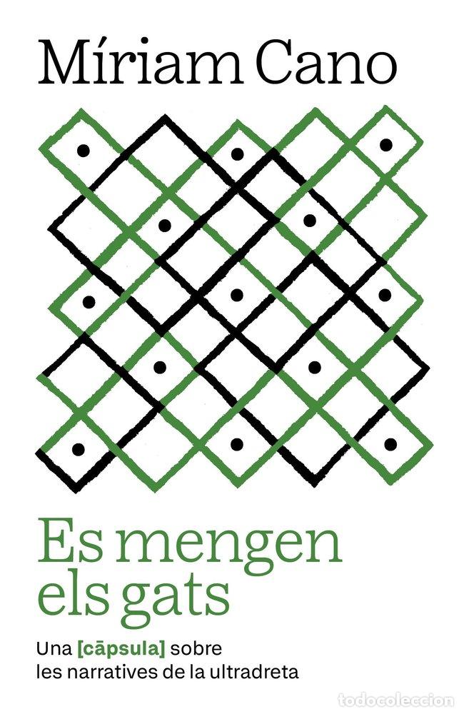 B&uuml;cher: ES MENGEN ELS GATS - CANO MANZANO, MIRIAM