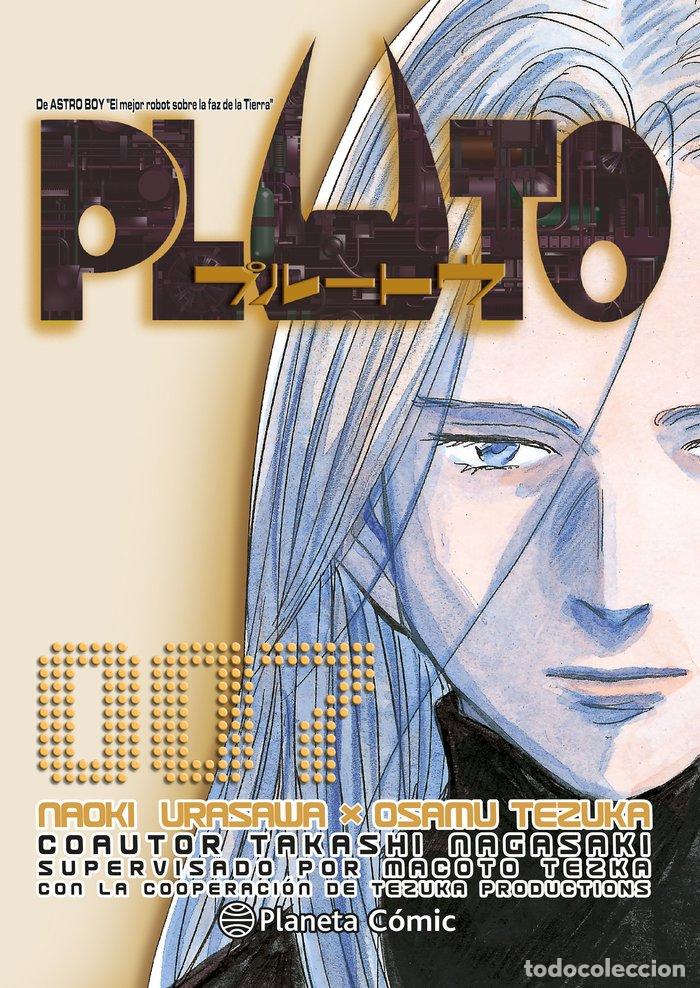 B&uuml;cher: PLUTO 7 - URASAWA, NAOKI