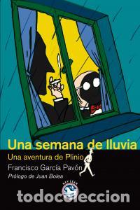 B&uuml;cher: UNA SEMANA DE LLUVIA - GARCIA PAVON, FRANCISCO
