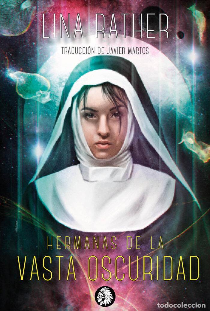 Libros: HERMANAS DE LA VASTA OSCURIDAD - RATHER, LINA