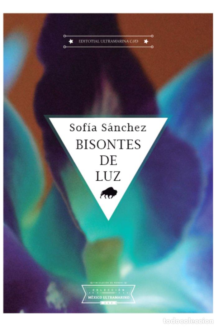 Libros: BISONTES DE LUZ - SANCHEZ, SOFIA