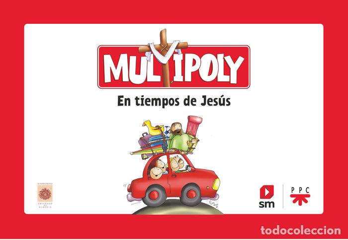 Libri: MULTIPOLY - MANZANO SORIANO, ANTONIO JESUS