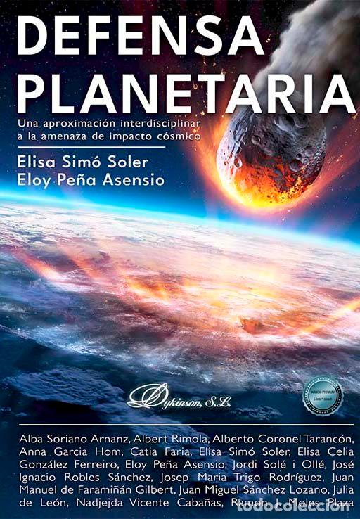 B&uuml;cher: DEFENSA PLANETARIA - .