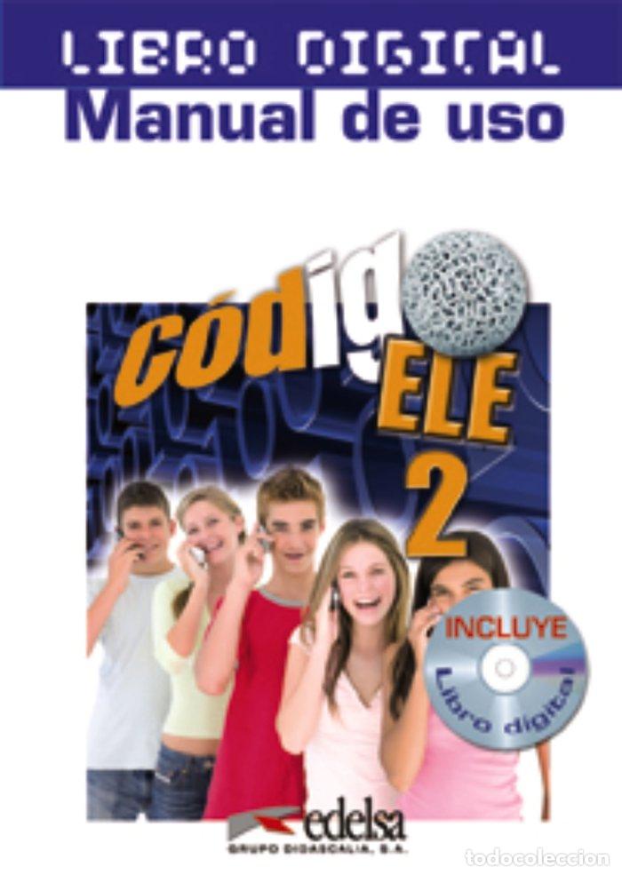 B&uuml;cher: CODIGO ELE 2. MANUAL DE USO - DOBLAS, BELEN