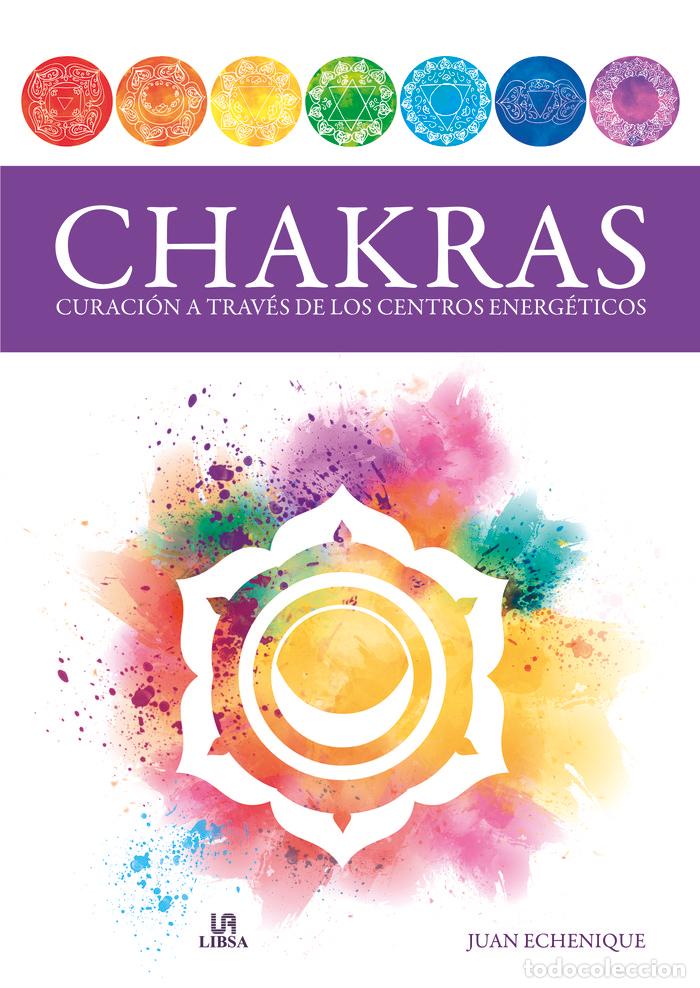 books: CHAKRAS - ECHENIQUE PERSICO, JUAN