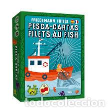 Livros: PESCA CARTAS - FRIEDEMANN FRIESE