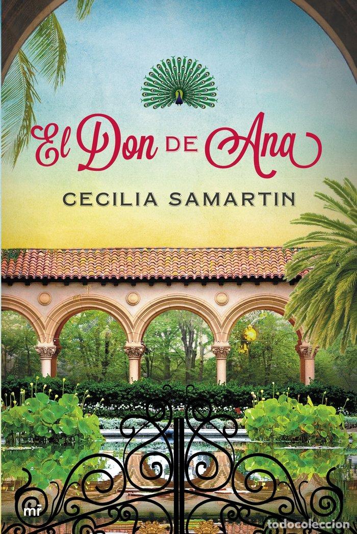 Livros: DON DE ANA,EL - SAMARTIN, CECILIA