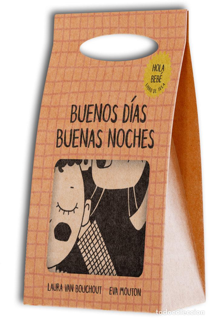 Livros: BUENOS DIAS BUENAS NOCHES - LIBRO DE TELA - BALLON