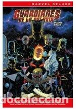Libri: GUARDIANES DE LA GALAXIA DE DONNY CATES - GEOFF SHAW