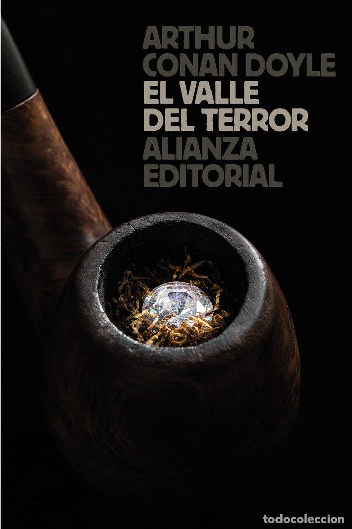 Libri: VALLE DEL TERROR - CONAN DOYLE, ARTHUR