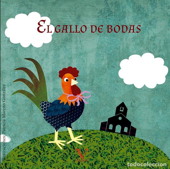 Livres: GALLO DE BODAS,EL - ANONIMO
