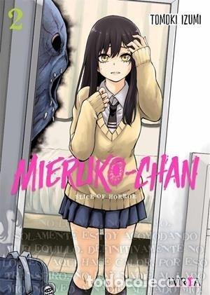 Livres: MIERUKO CHAN 2 - TOMOKI IZUMI