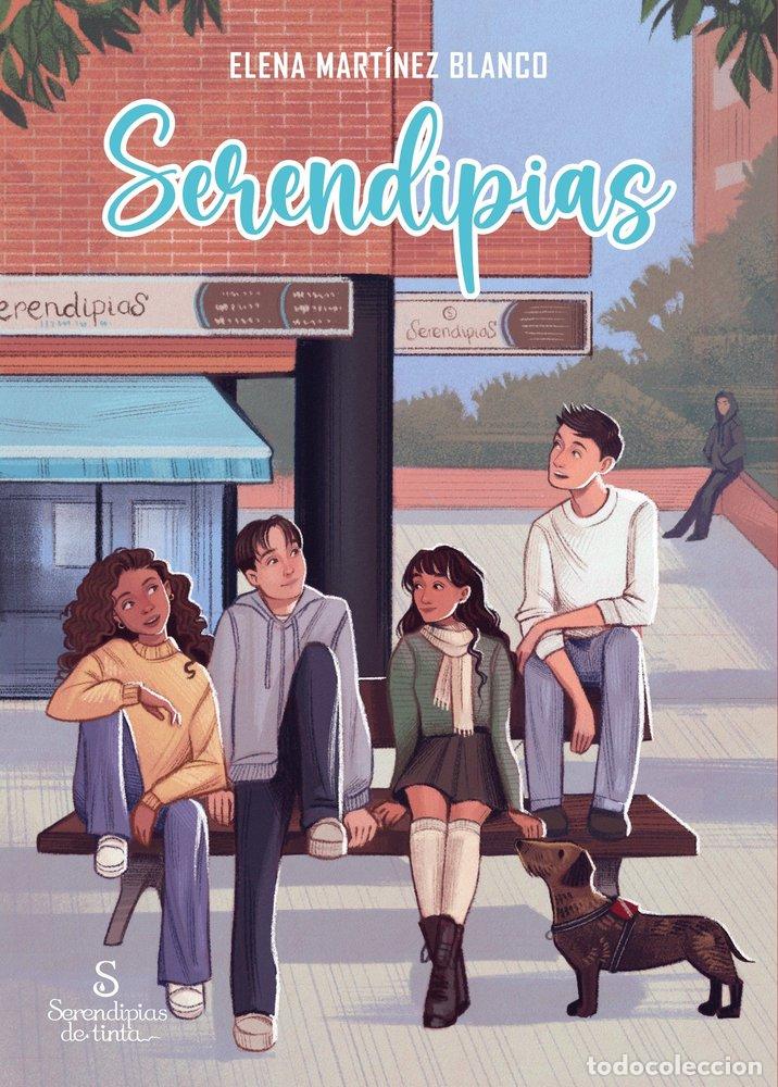 Libri: SERENDIPIAS - MARTINEZ BLANCO, ELENA