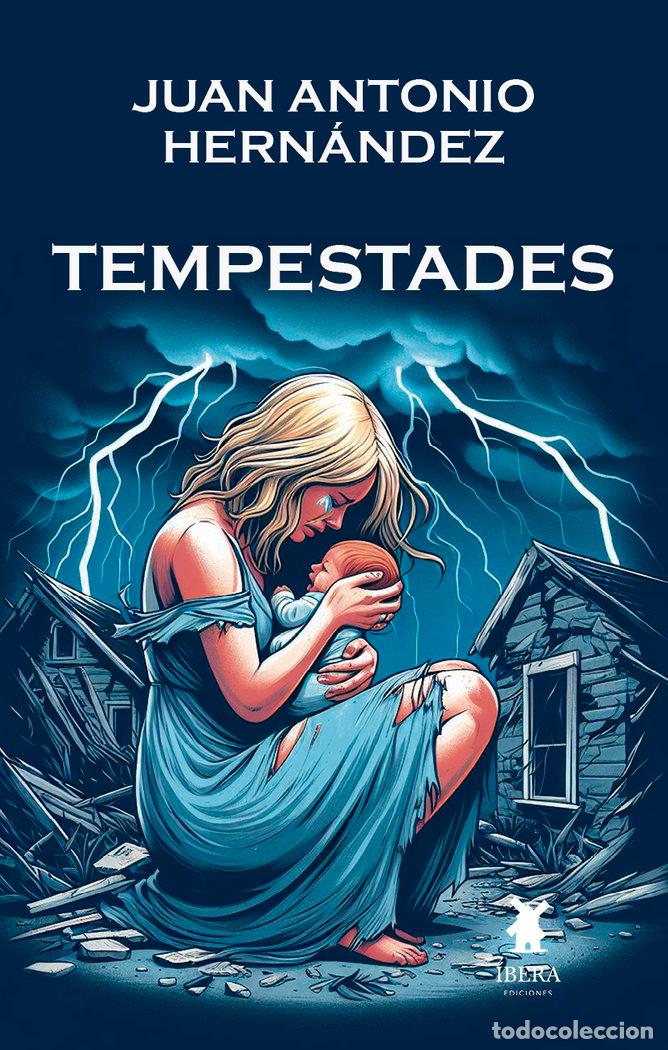 Libros: TEMPESTADES - JUAN ANTONIO SANTANA HERNANDEZ