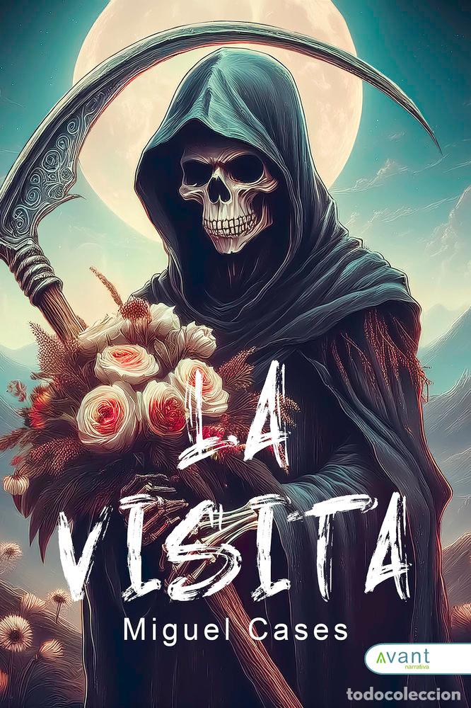 Libros: LA VISITA - CASES, MIGUEL