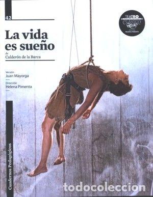 Libros: VIDA ES SUE&Ntilde;O,LA - CALDERON DE LA BARCA, PEDRO