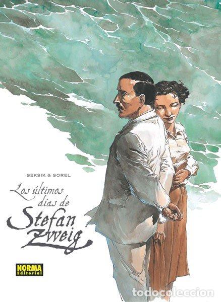 Libros: ULTIMOS DIAS DE STEFAN ZWEIG,LOS - SEKSIK, LAURENT