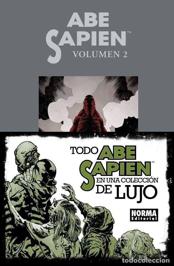 Libros: ABE SAPIEN 2 INTEGRAL - MIGNOLA