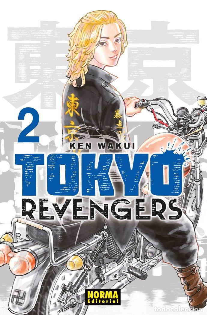 B&uuml;cher: TOKYO REVENGERS 2 - WAKUI, KEN