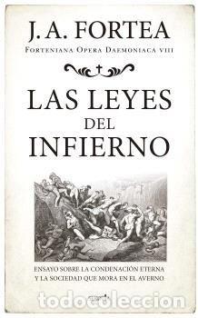 books: LEYES DEL INFIERNO,LAS - FORTEA, JOSE ANTONIO