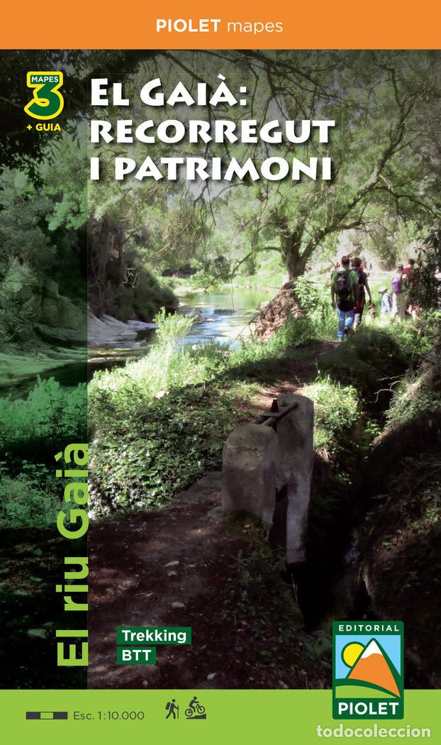 books: EL GAIA RECORREGUT I PATRIMONI - PIOLET, EDITORIAL