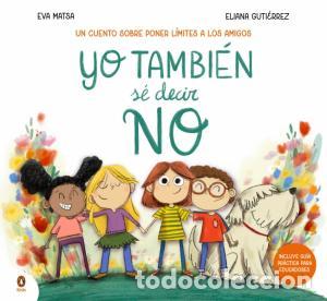 books: Yo tambien se decir no - Matsa, Eva