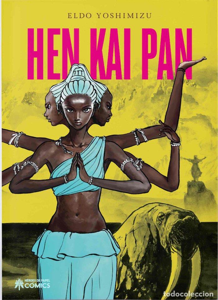 Livres: HEN KAI PAN - ELDO YOSHIMIZU