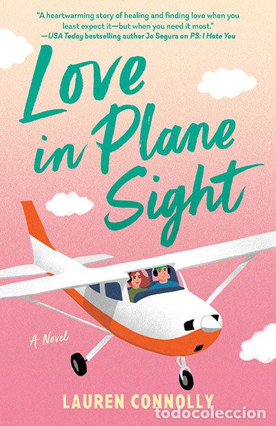 Livres: LOVE IN PLANE SIGHT - CONNOLLY, LAUREN
