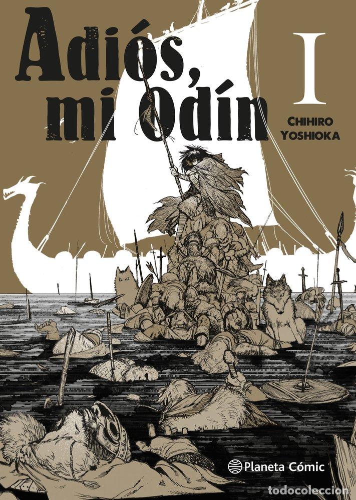 Livres: ADIOS, MI ODIN 1 - CHIHIRO YOSHIOKA