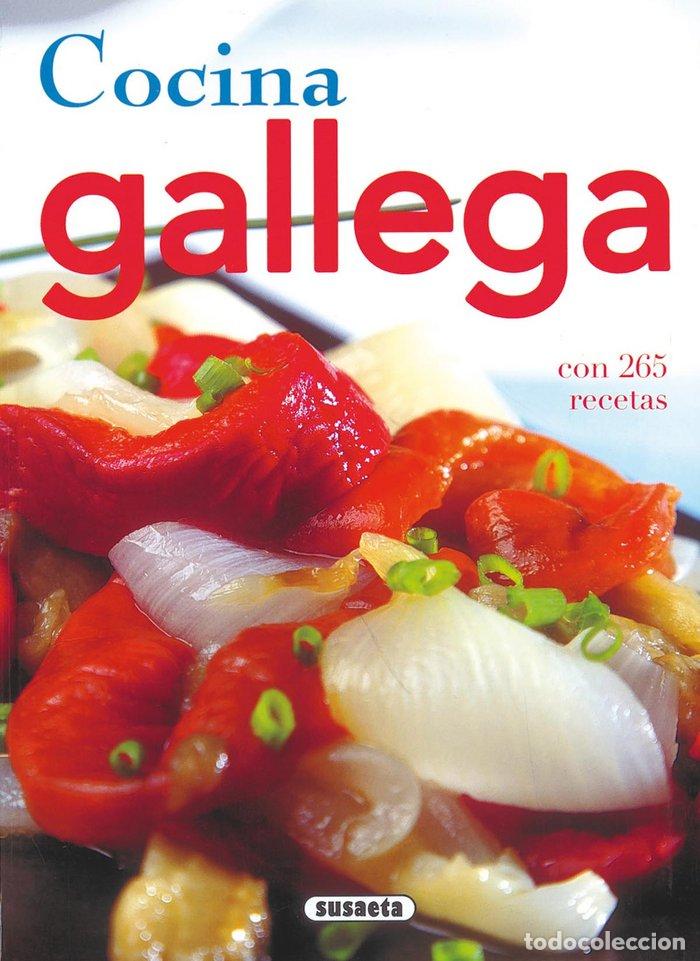 Livres: COCINA GALLEGA REF-886-2 - AA.VV