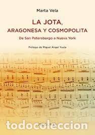 B&uuml;cher: A JOTA ARAGONESA Y COSMOPOLITA - VELA GONZALEZ, MARTA