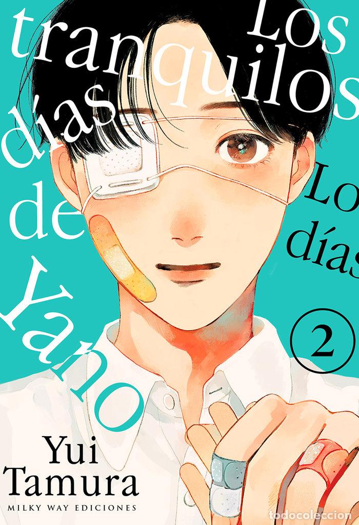 Livres: LOS TRANQUILOS DIAS DE YANO 2 - TAMURA, YUI