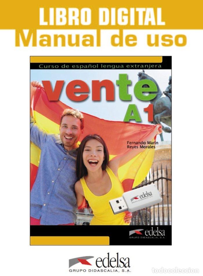 books: VENTE A1 PROFESOR - AA.VV