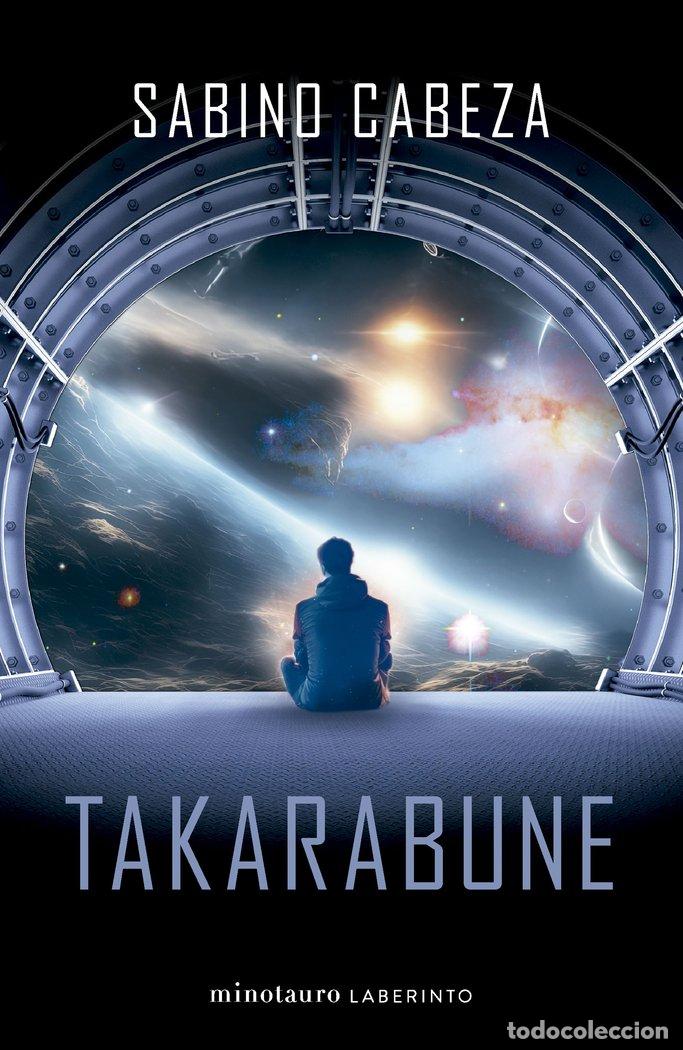 books: TAKARABUNE - SABINO CABEZA ABUIN