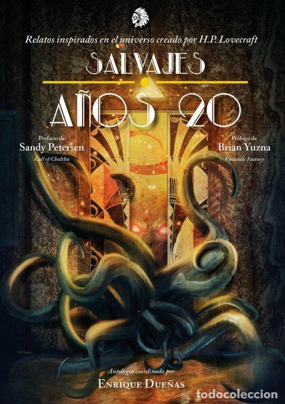books: SALVAJES A&Ntilde;OS VEINTE - DUE&Ntilde;AS, ENRIQUE