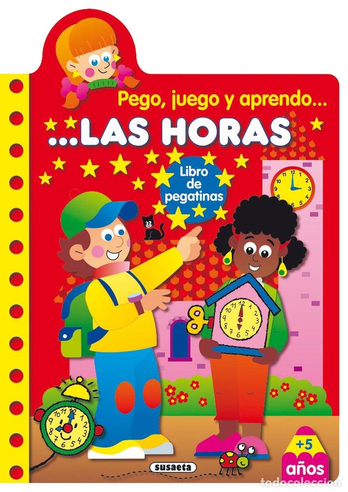 Libri: PEGO JUEGO Y APRENDO 11 - AA.VV