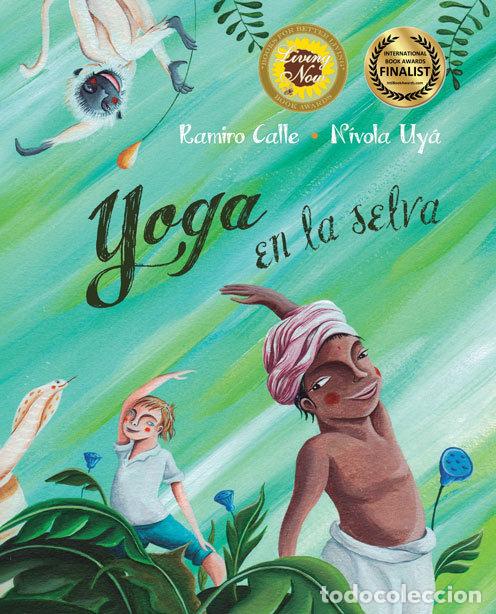 B&uuml;cher: YOGA EN LA SELVA - NIVOLA UYA