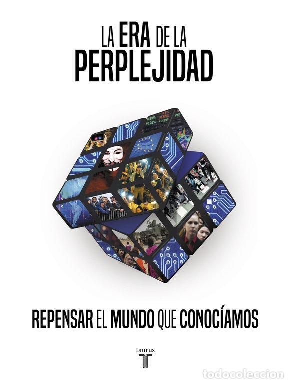 Livres: ERA DE LA PERPLEJIDAD,LA - AA.VV.